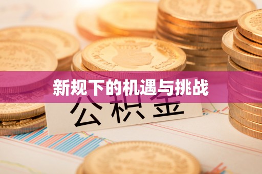 临江新规下的机遇与挑战