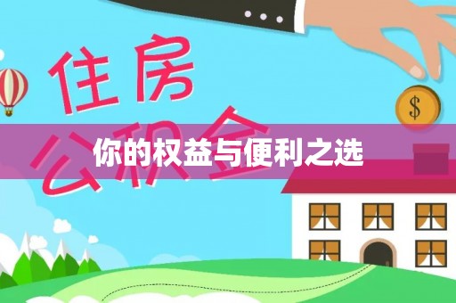 临江你的权益与便利之选