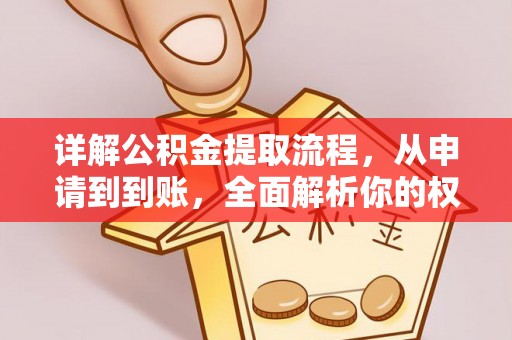 临江详解公积金提取流程，从申请到到账，全面解析你的权益与操作步骤