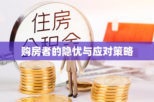 临江购房者的隐忧与应对策略