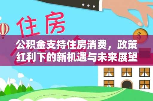 临江公积金支持住房消费，政策红利下的新机遇与未来展望
