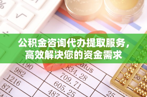 临江公积金咨询代办提取服务，高效解决您的资金需求
