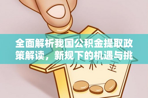 临江全面解析我国公积金提取政策解读，新规下的机遇与挑战