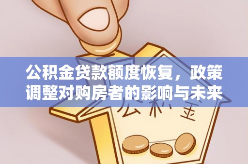 临江公积金贷款额度恢复，政策调整对购房者的影响与未来展望