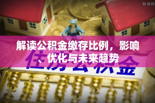 临江解读公积金缴存比例，影响、优化与未来趋势