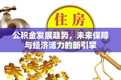 临江公积金发展趋势，未来保障与经济活力的新引擎