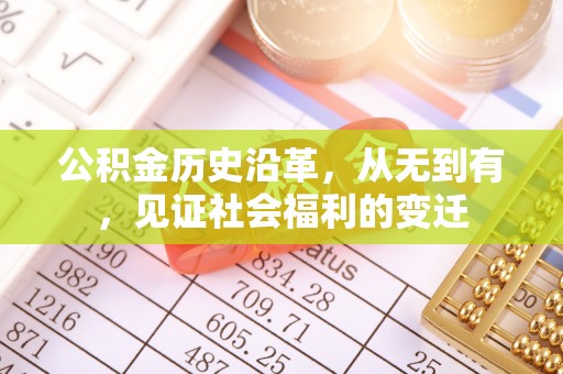 临江公积金历史沿革，从无到有，见证社会福利的变迁