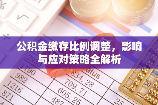 临江公积金缴存比例调整，影响与应对策略全解析