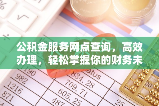 临江公积金服务网点查询，高效办理，轻松掌握你的财务未来