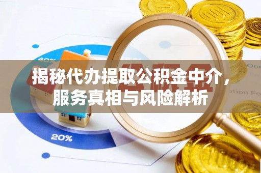 临江揭秘代办提取公积金中介，服务真相与风险解析