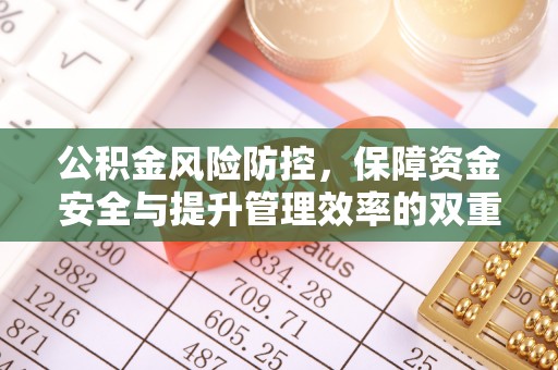 临江公积金风险防控，保障资金安全与提升管理效率的双重探索