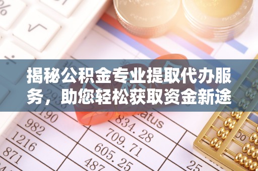 临江揭秘公积金专业提取代办服务，助您轻松获取资金新途径
