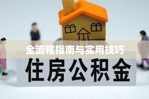 临江全流程指南与实用技巧