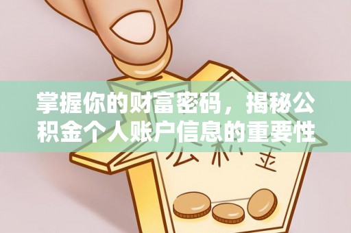 临江掌握你的财富密码，揭秘公积金个人账户信息的重要性