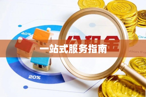 临江一站式服务指南