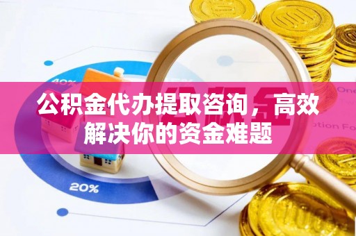临江公积金代办提取咨询，高效解决你的资金难题