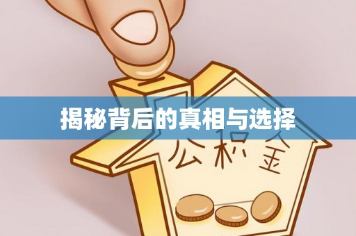 临江揭秘背后的真相与选择