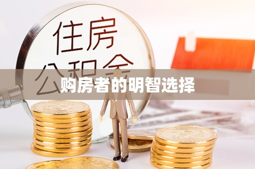 临江购房者的明智选择
