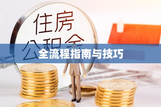临江全流程指南与技巧